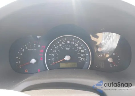 2008 Kia Sedona Ex из США, поврежденный, VIN KNDMB233786194239